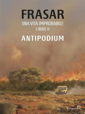 cover image of Una vita improbabile--libro II antipodium